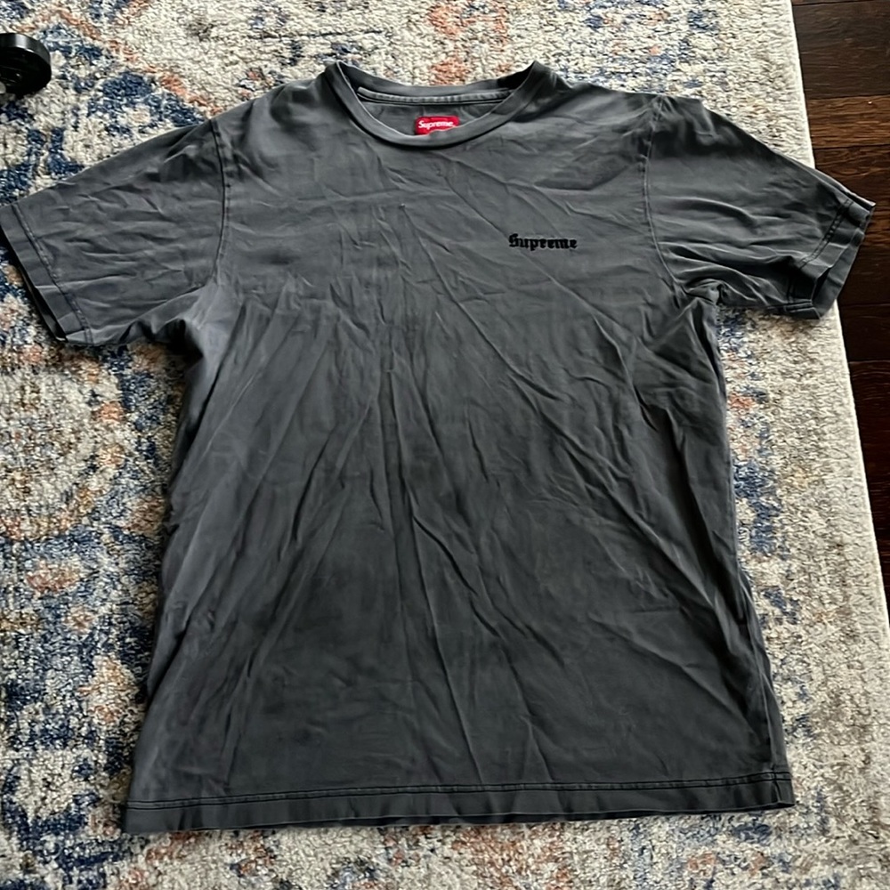 Supreme shirt